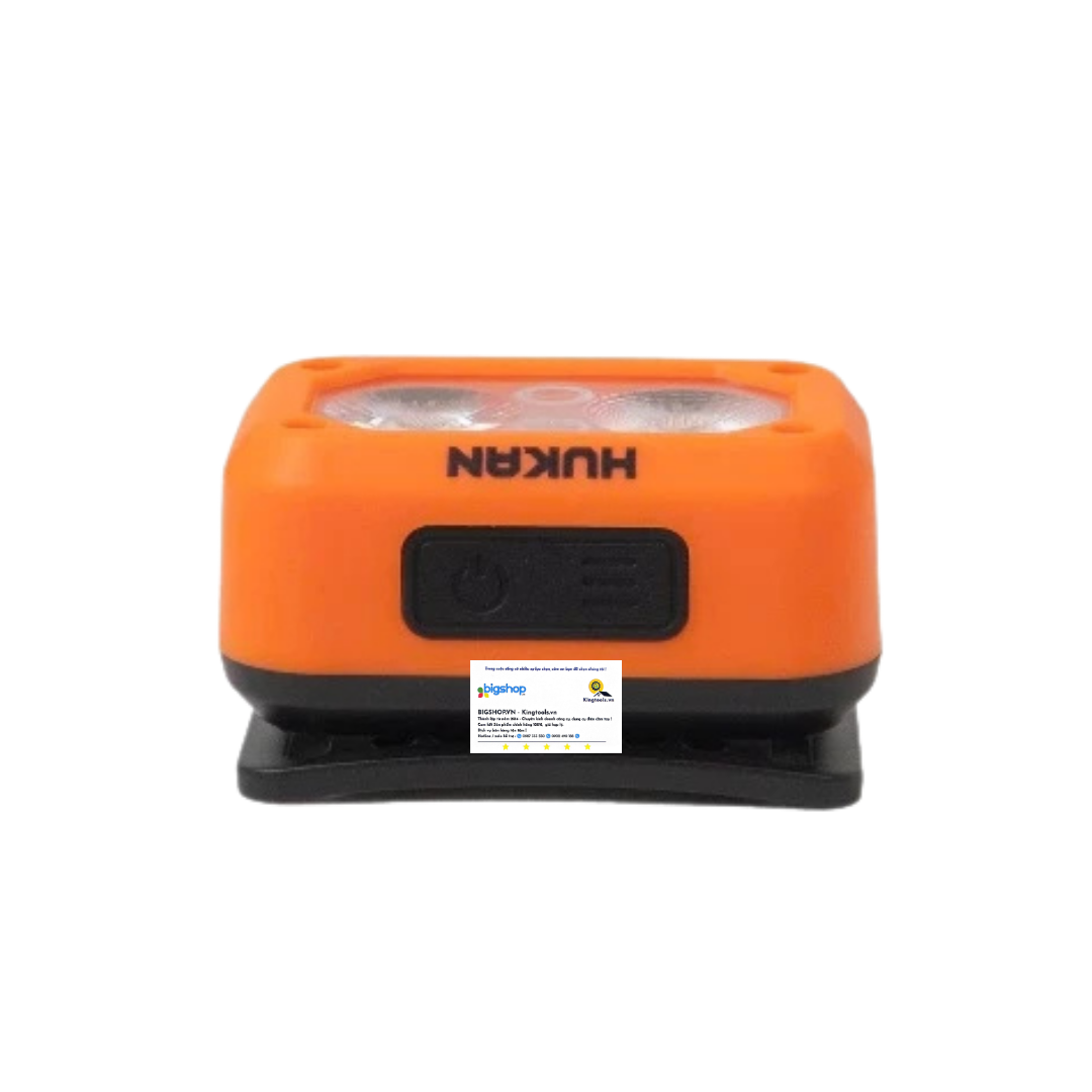 Đèn LED đội đầu HUKAN G1-ELT701 (GEN 1)