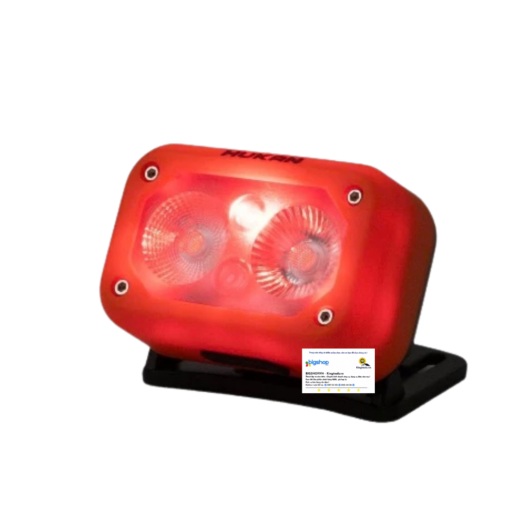 Đèn LED đội đầu HUKAN G1-ELT701 (GEN 1)