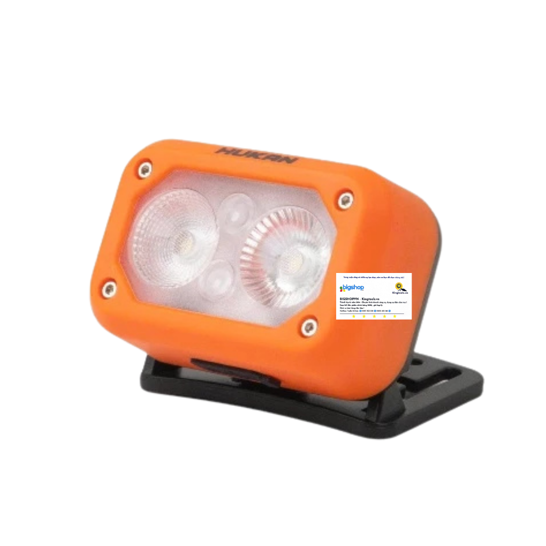 Đèn LED đội đầu HUKAN G1-ELT701 (GEN 1)