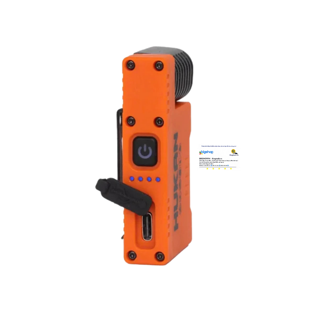 Đèn mini đa năng HUKAN G1-PL04MINI (GEN 1) - Chip LED 3535 siêu sáng