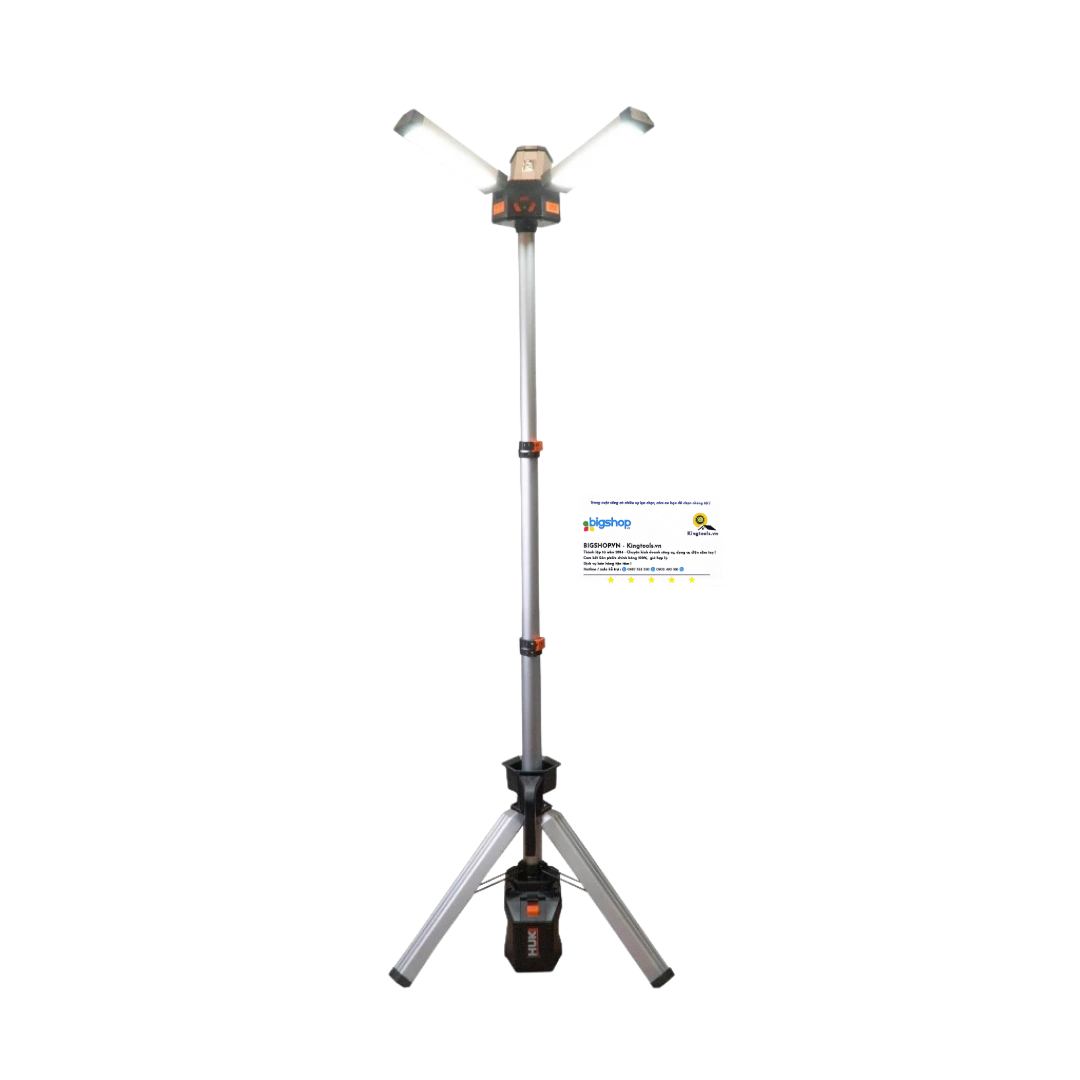 Đèn làm việc nguồn kép HUKAN G3-WLL19548 (GEN 3)