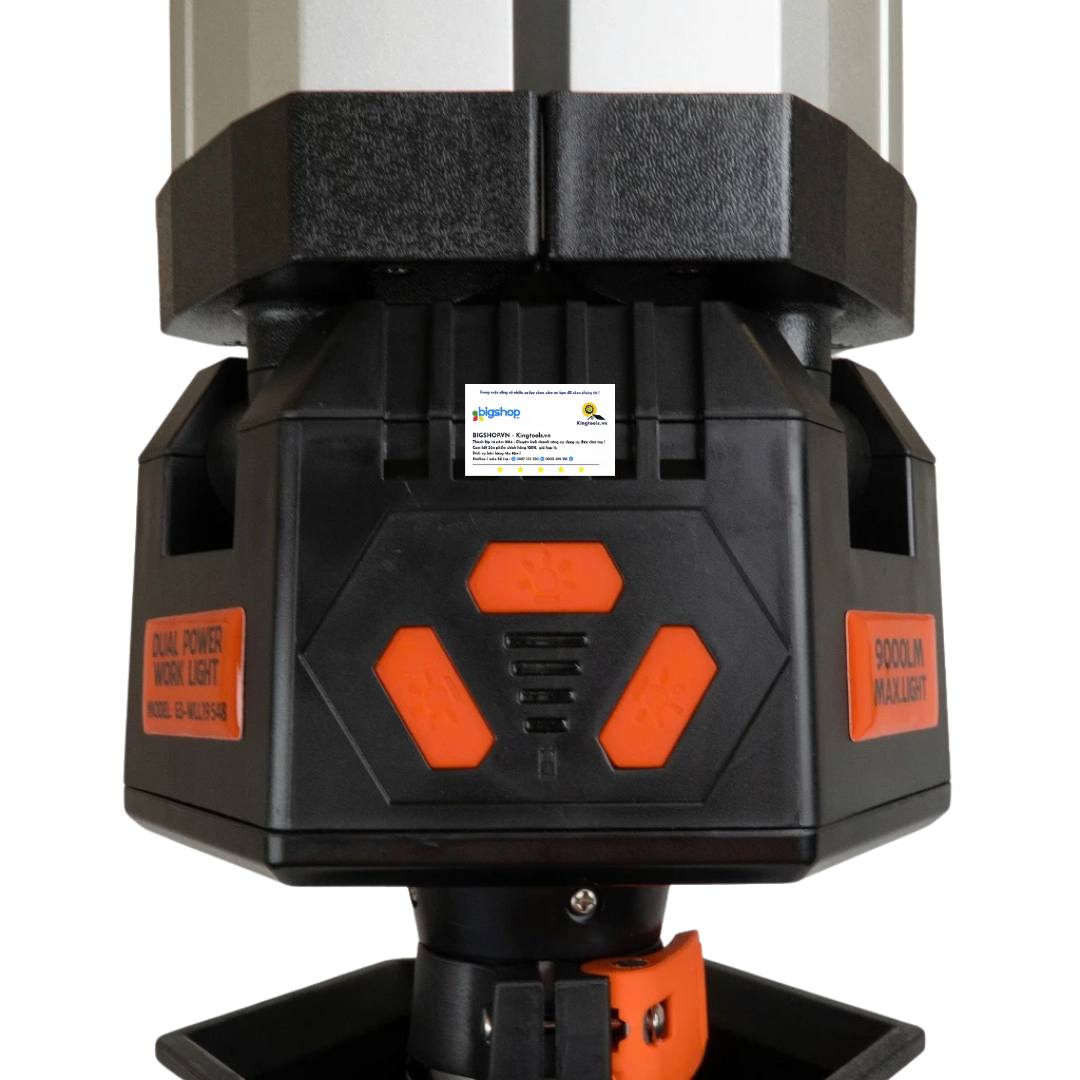 Đèn làm việc nguồn kép HUKAN G3-WLL19548 (GEN 3)
