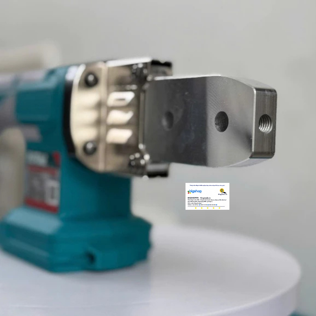 Máy hàn ống nước dùng pin TOTAL TWTLI2018 (Thân máy)