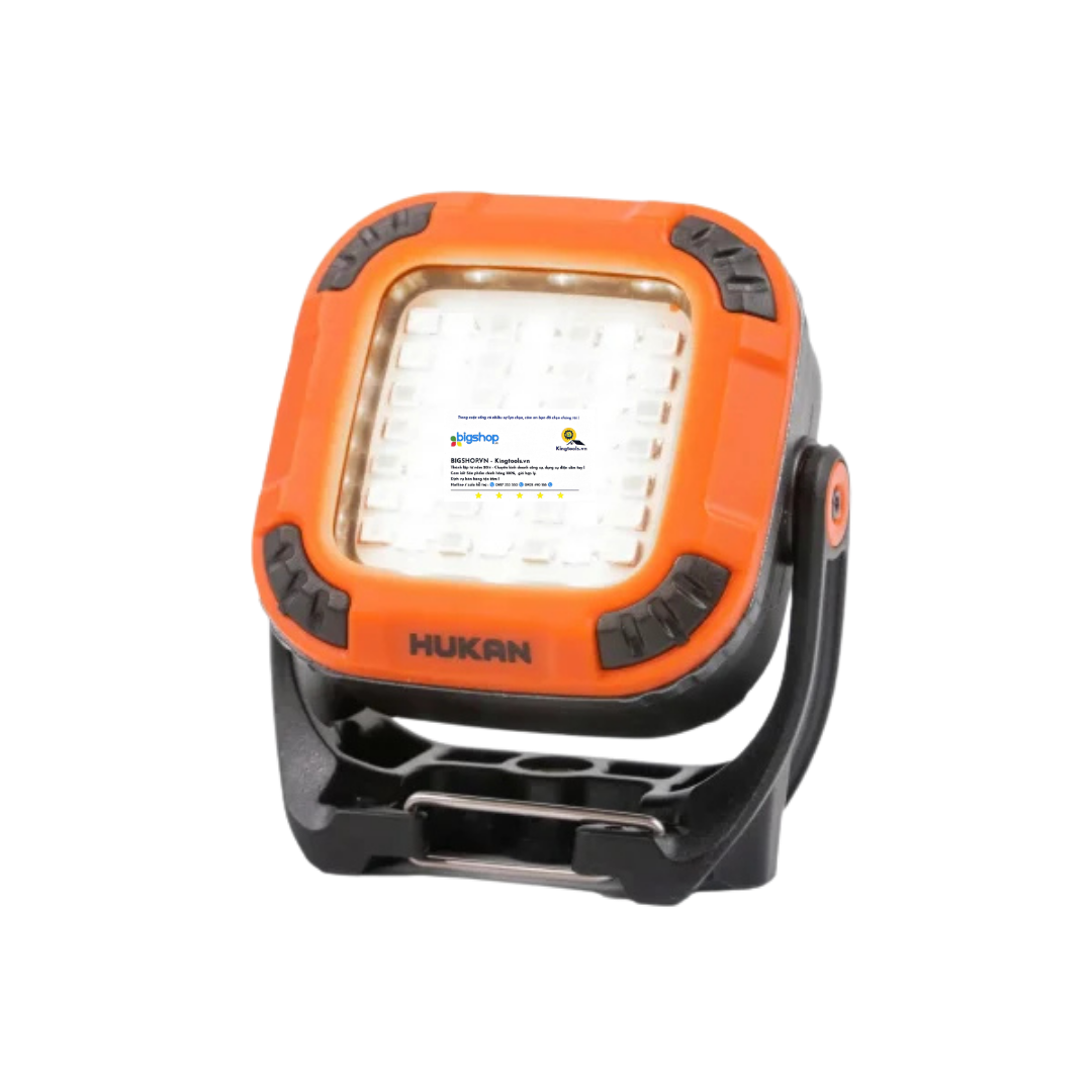 Đèn mini đa năng HUKAN G1-WL02MINI (GEN 1) – 49 chip LED siêu sáng
