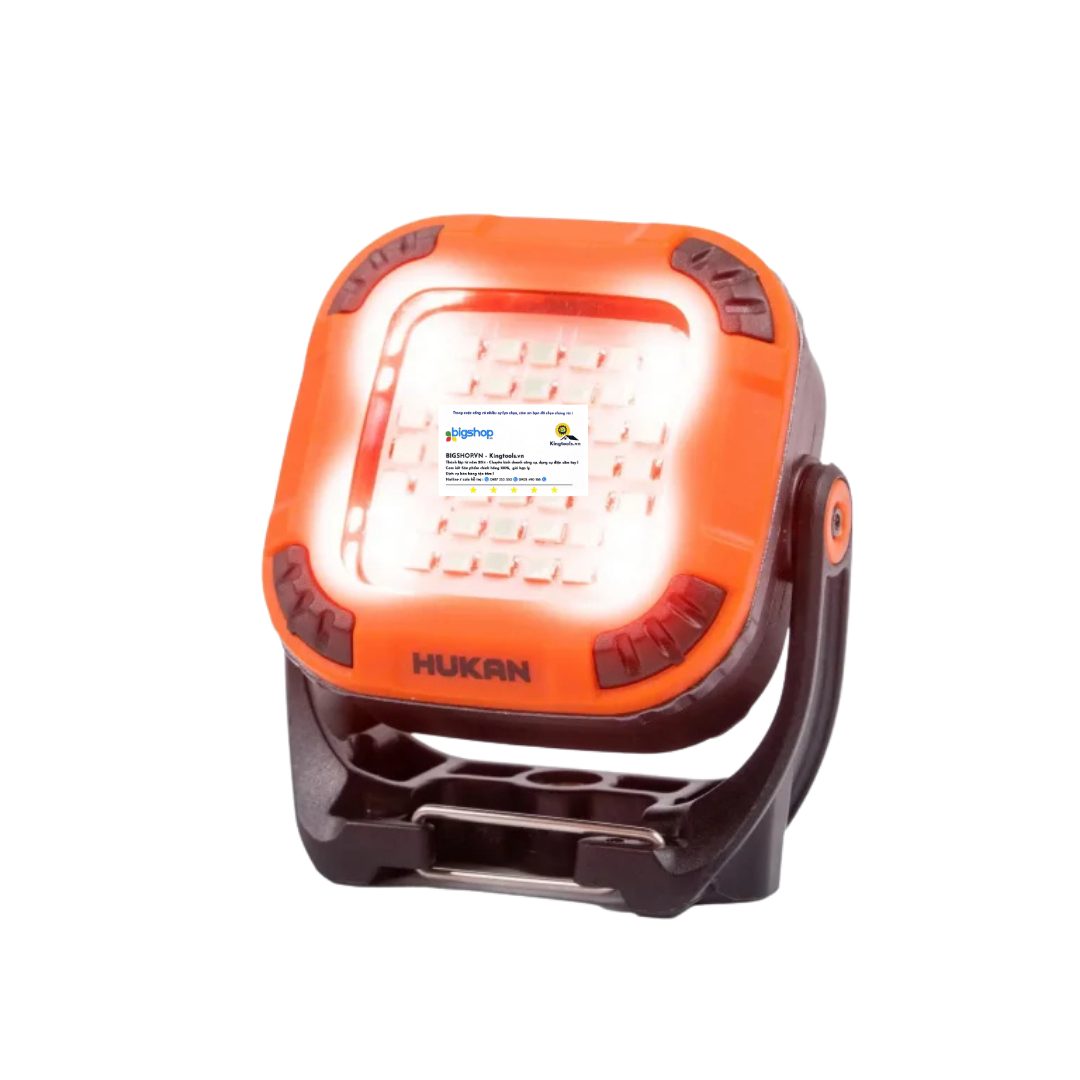Đèn mini đa năng HUKAN G1-WL02MINI (GEN 1) – 49 chip LED siêu sáng
