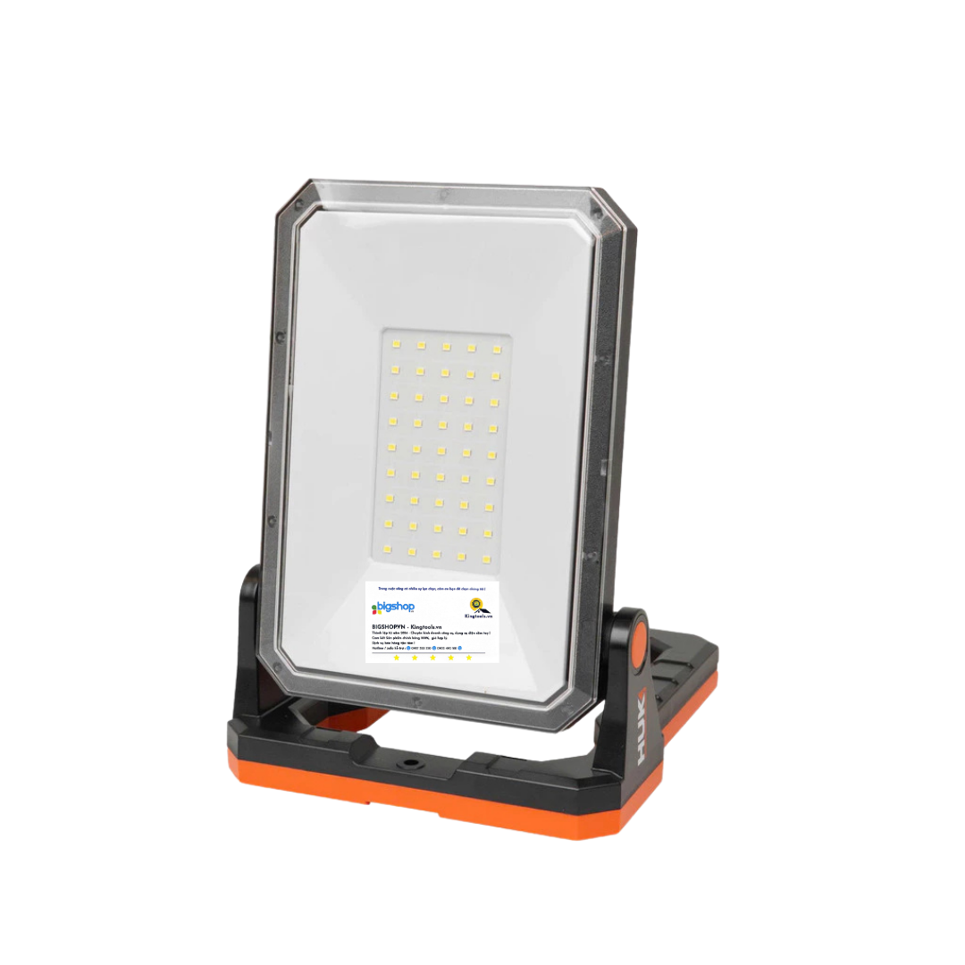 Đèn làm việc dùng pin HUKAN G3-GZ018A (GEN 3) – Chưa bao gồm pin, sạc
