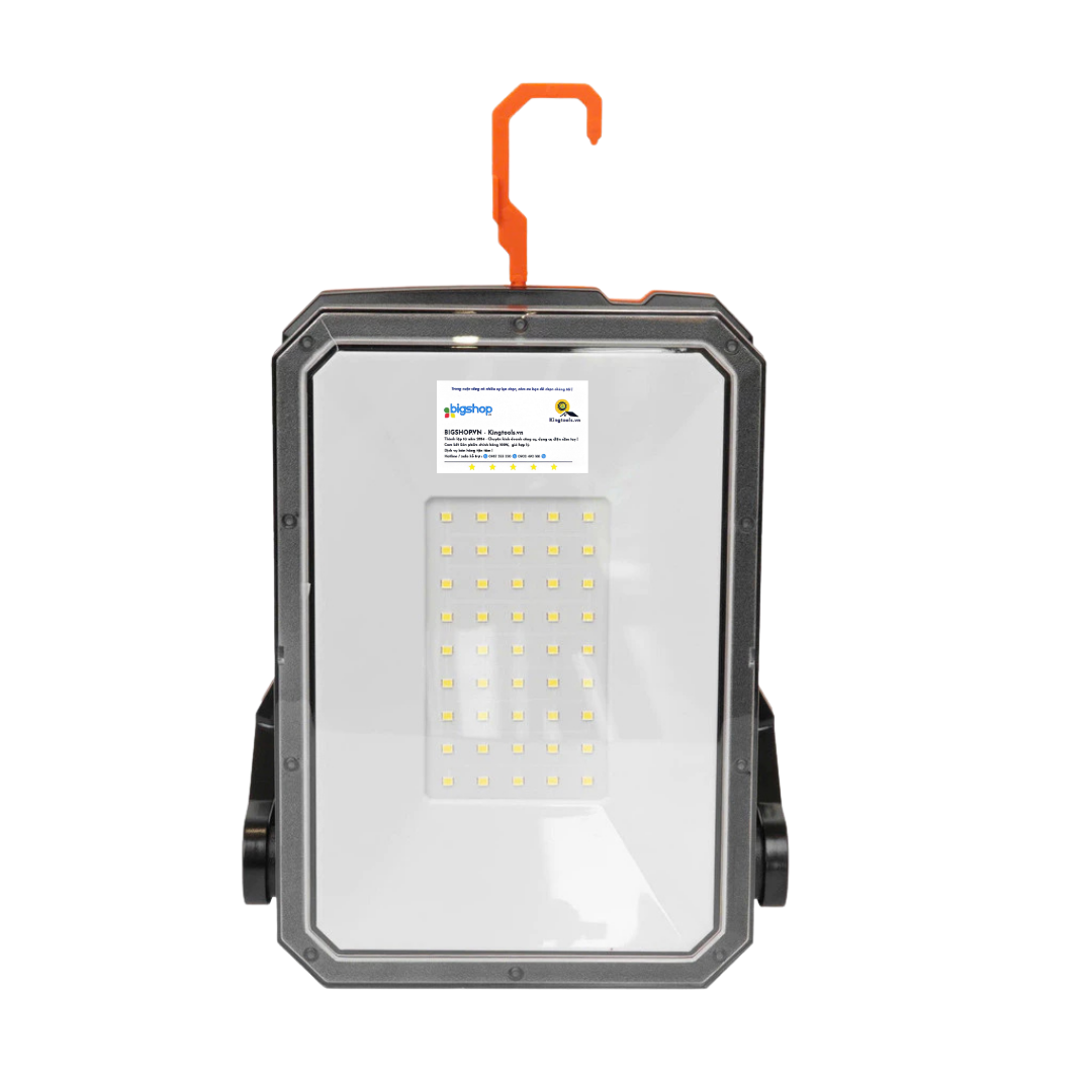 Đèn làm việc dùng pin HUKAN G3-GZ018A (GEN 3) – Chưa bao gồm pin, sạc