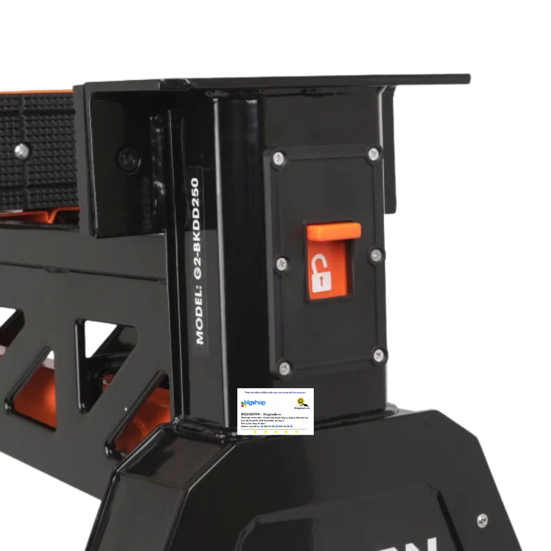 Bàn kẹp di động HUKAN G2-BKDD250 (GEN 2)