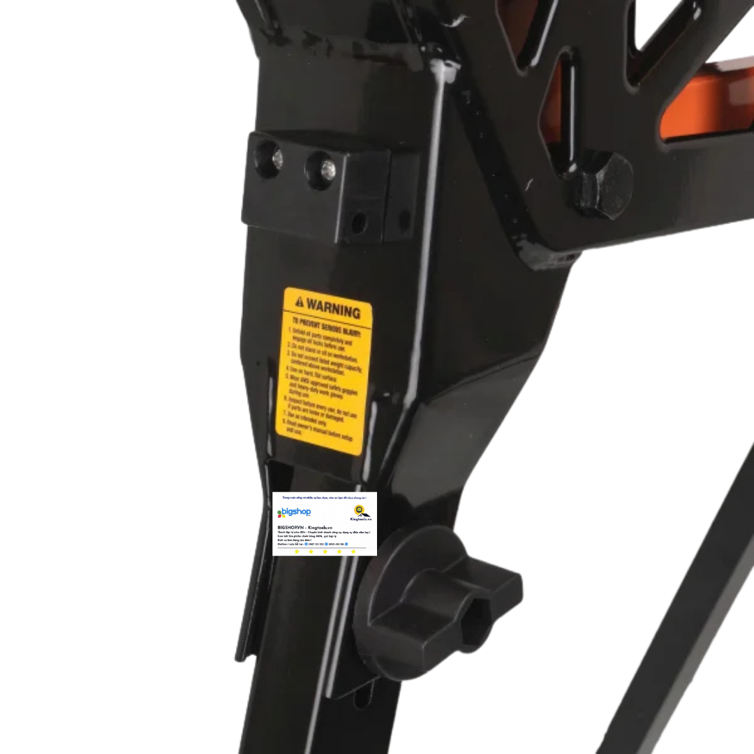 Bàn kẹp di động HUKAN G2-BKDD250 (GEN 2)