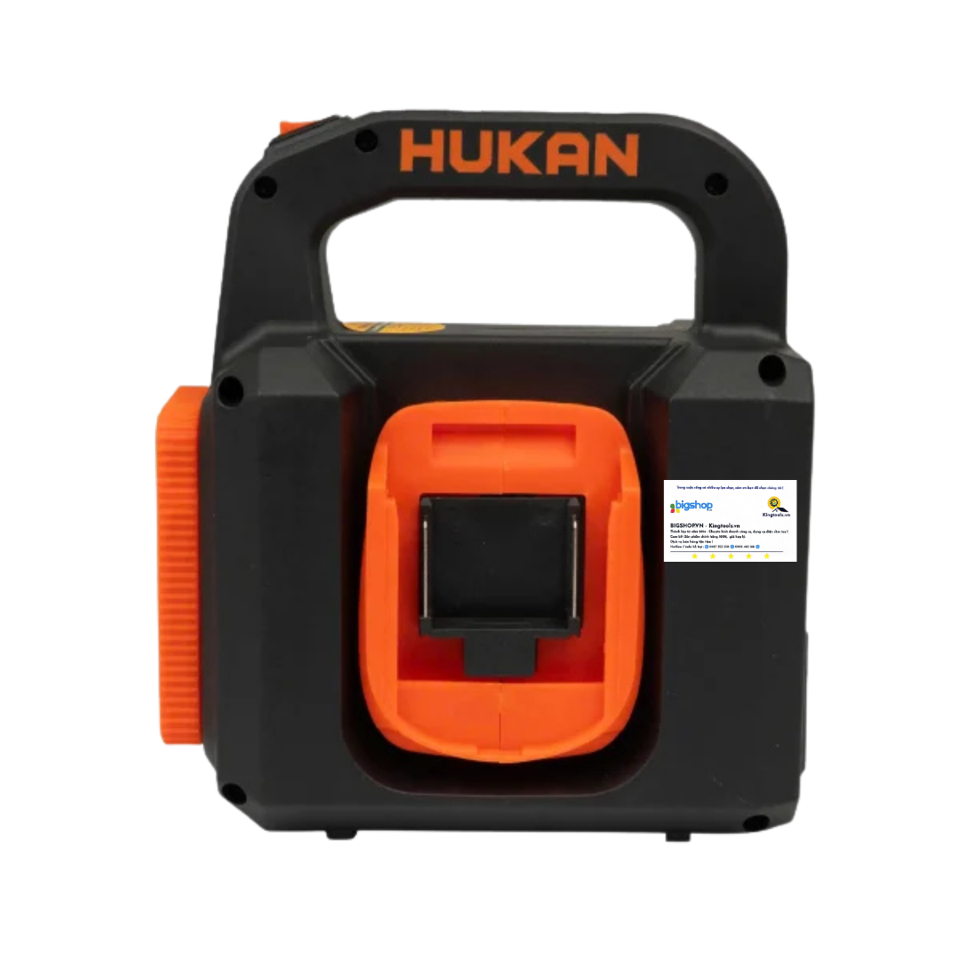 Bộ chuyển nguồn có đèn HUKAN G2-INI2102LI (GEN 2)