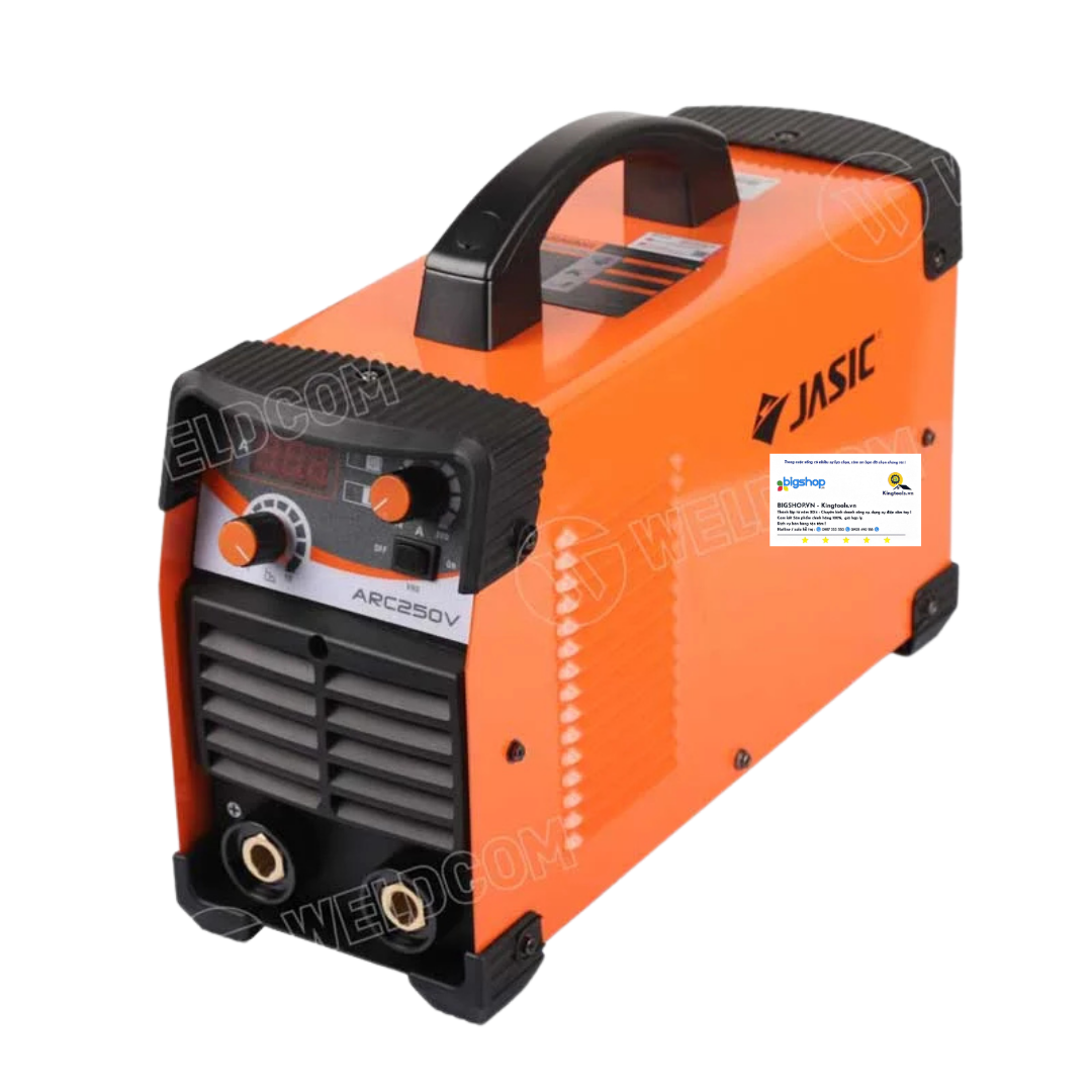 Máy hàn que JASIC ARC 250V