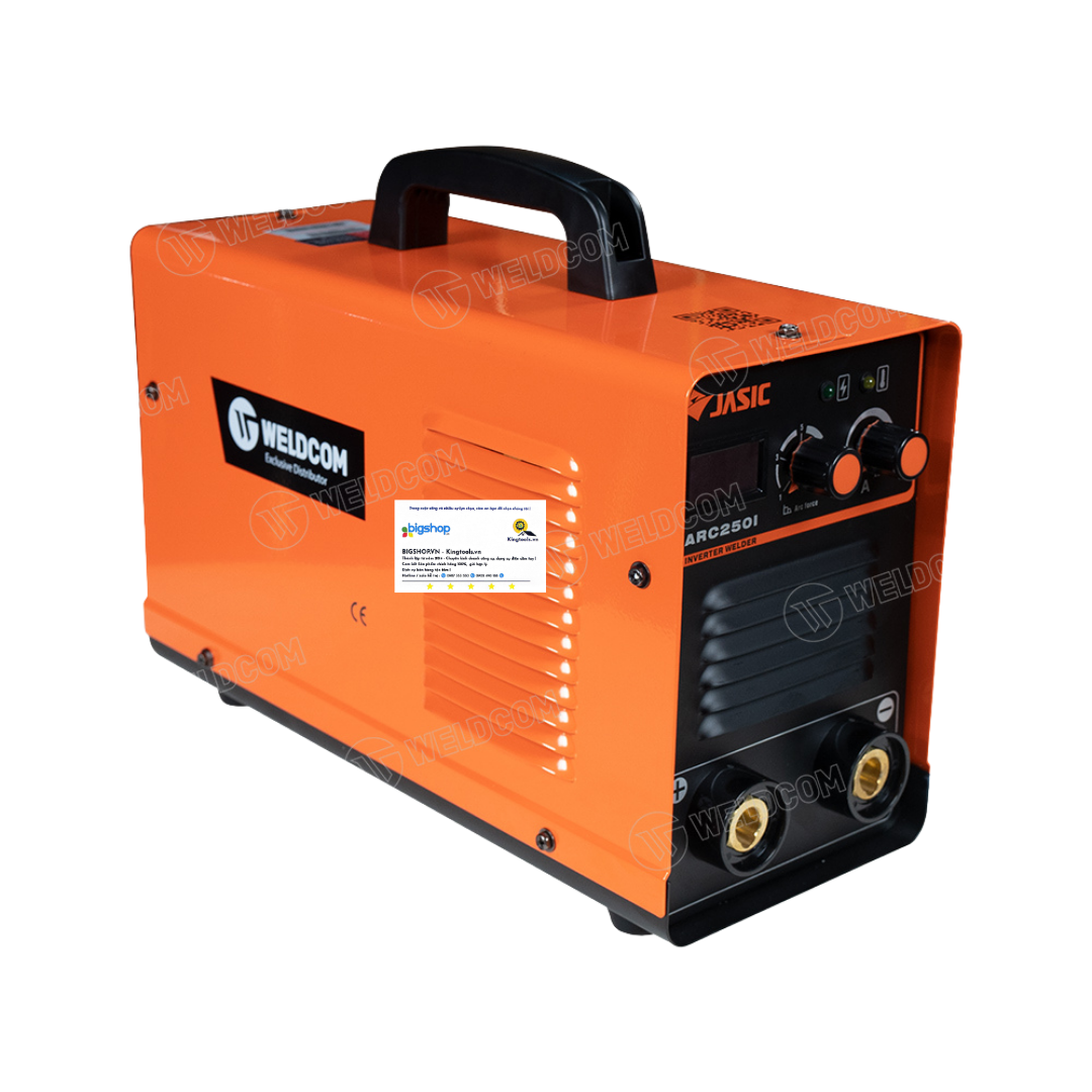 Máy hàn que điện tử JASIC ARC-250I