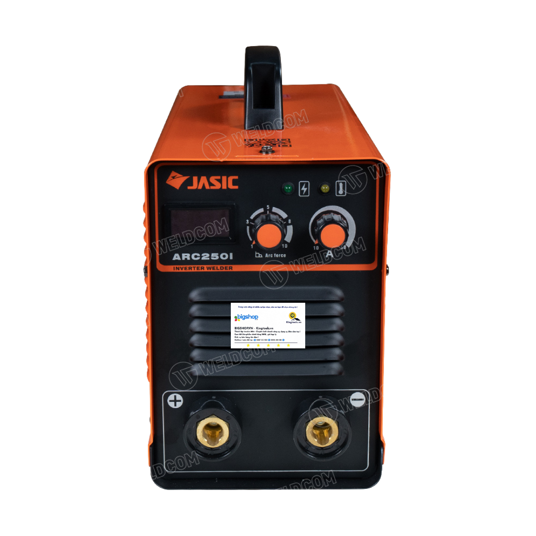 Máy hàn que điện tử JASIC ARC-250I