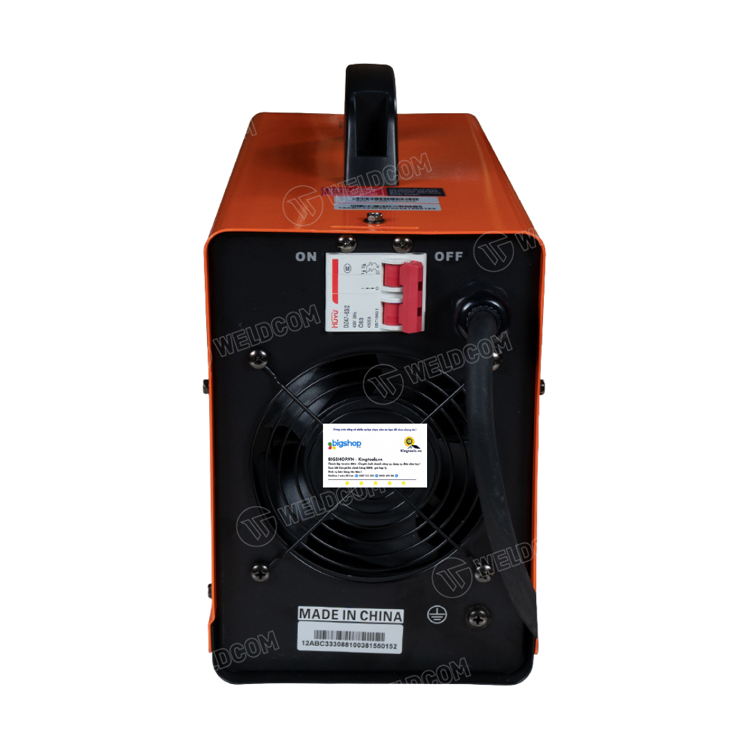 Máy hàn que điện tử JASIC ARC-250I