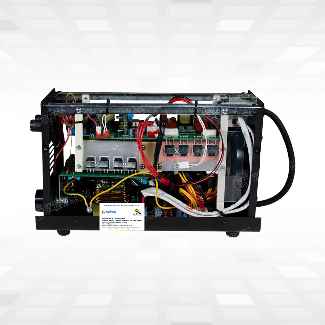Máy hàn que điện tử JASIC ARC-250I