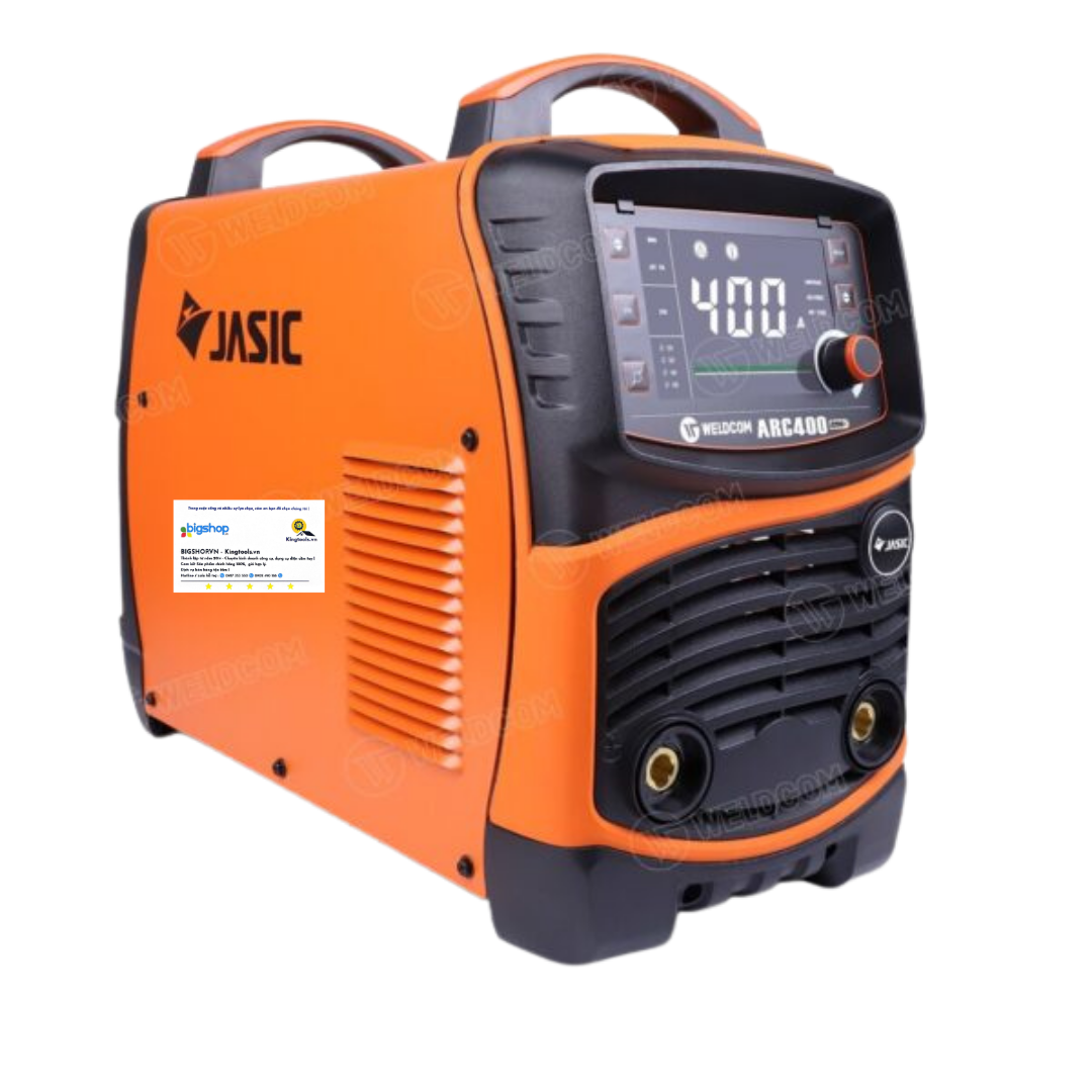 Máy hàn que điện tử JASIC ARC400 Z298 II (JET 20)