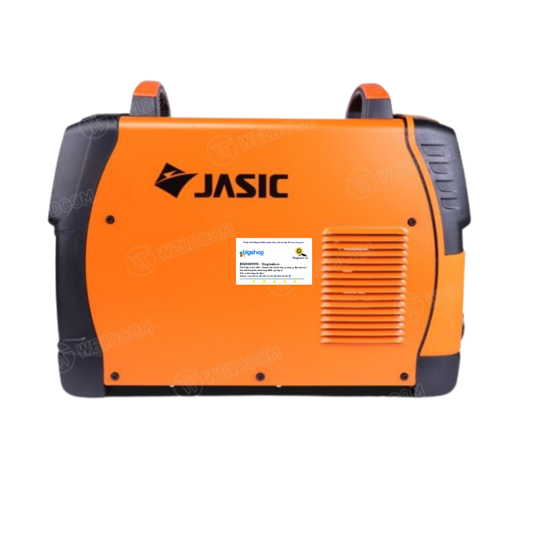 Máy hàn que điện tử JASIC ARC400 Z298 II (JET 20)