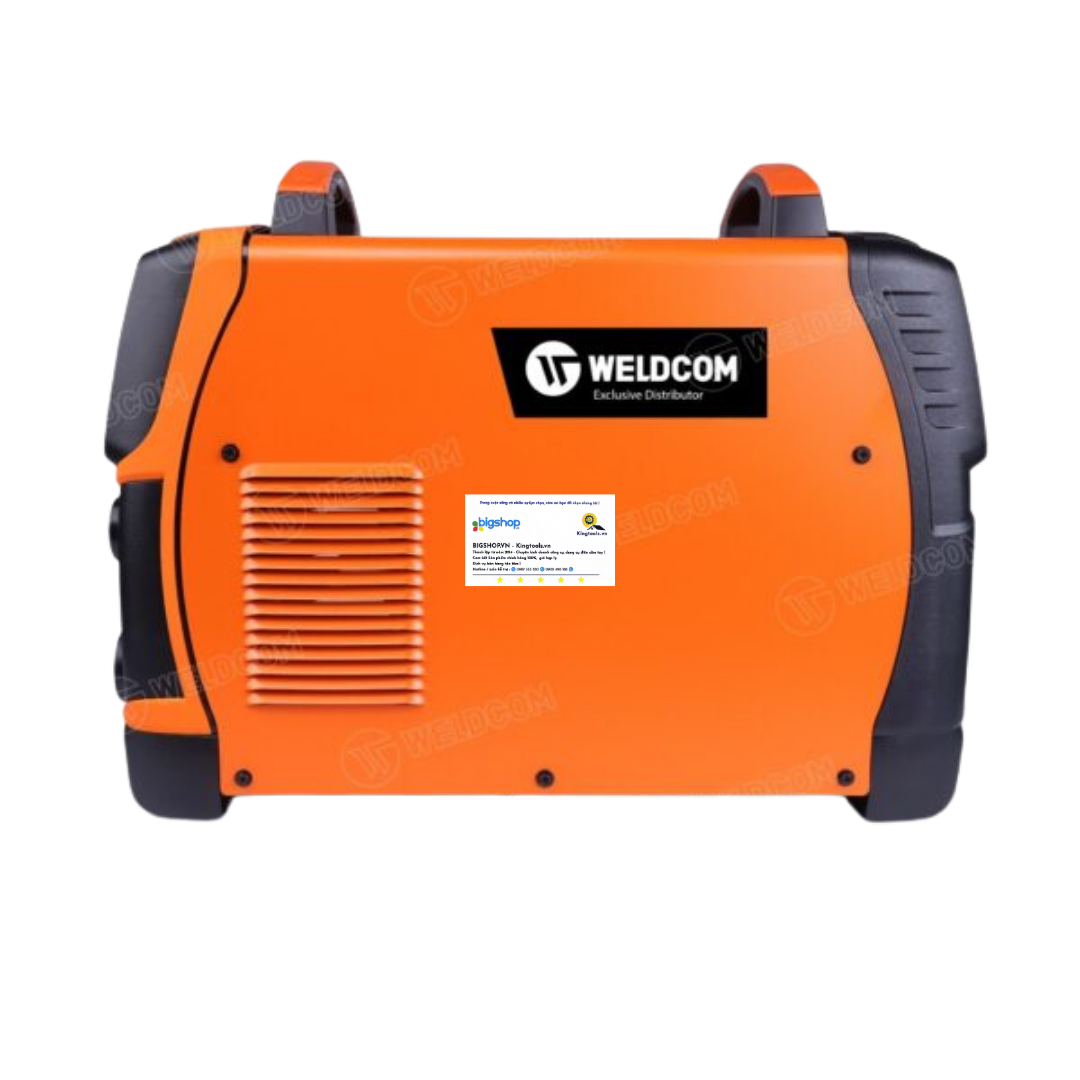 Máy hàn que điện tử JASIC ARC400 Z298 II (JET 20)