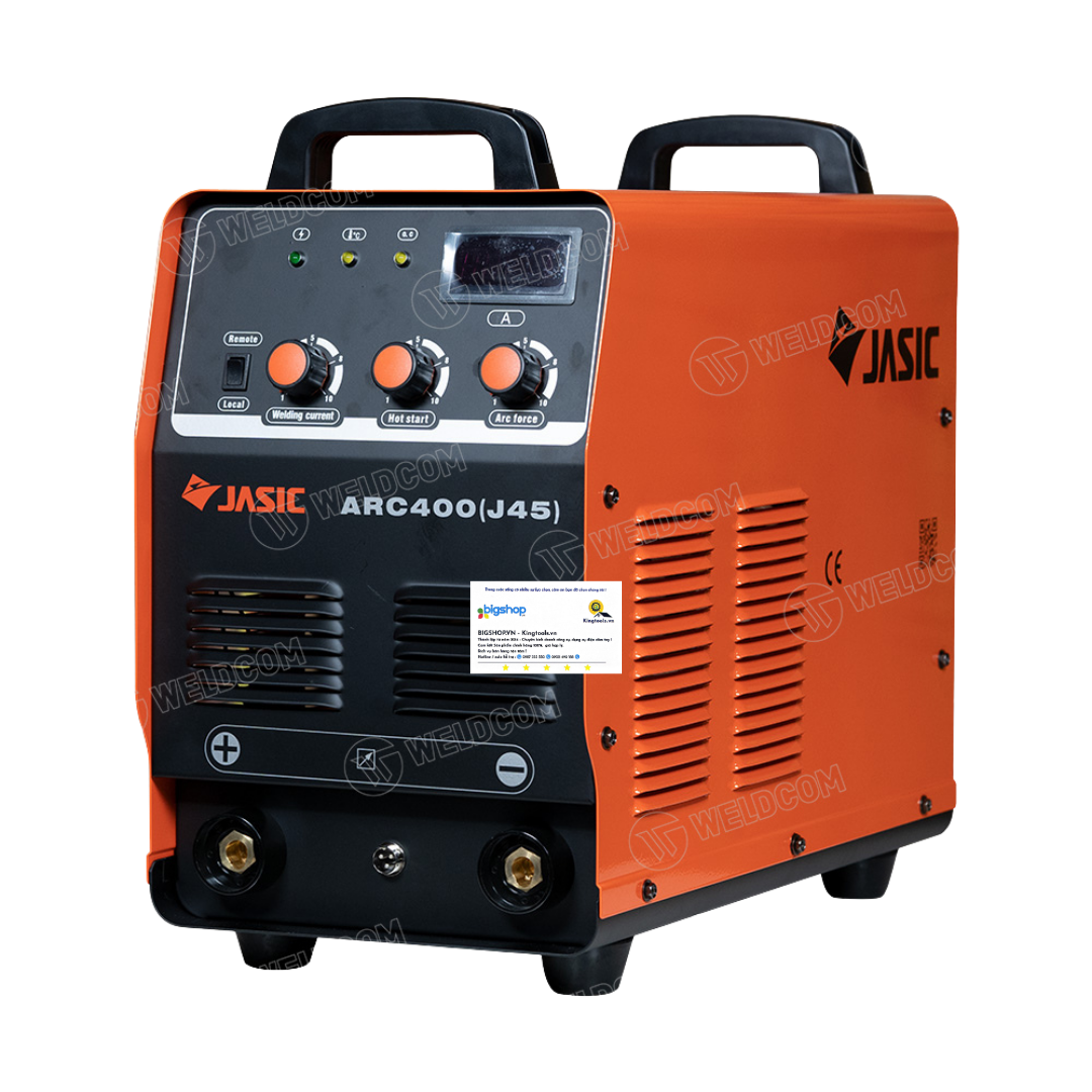 Máy hàn que điện tử JASIC ARC-400 (J45)
