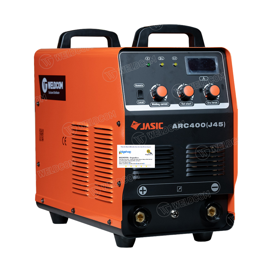 Máy hàn que điện tử JASIC ARC-400 (J45)