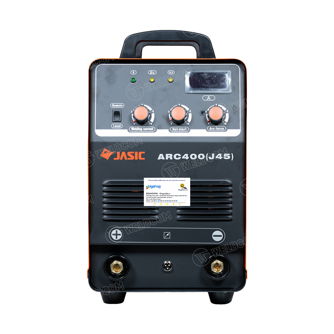 Máy hàn que điện tử JASIC ARC-400 (J45)