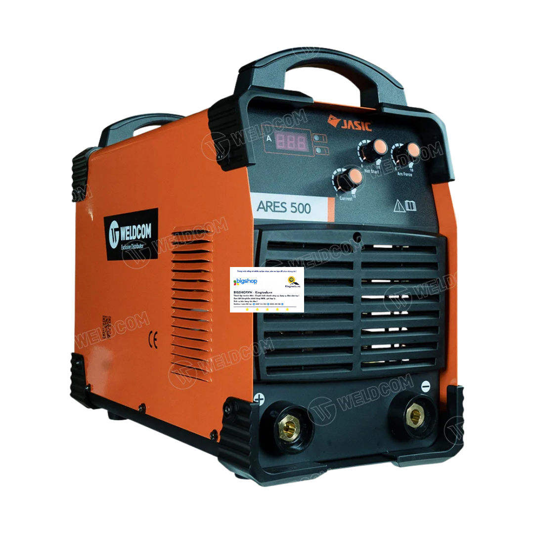Máy hàn que điện tử JASIC ARES 500