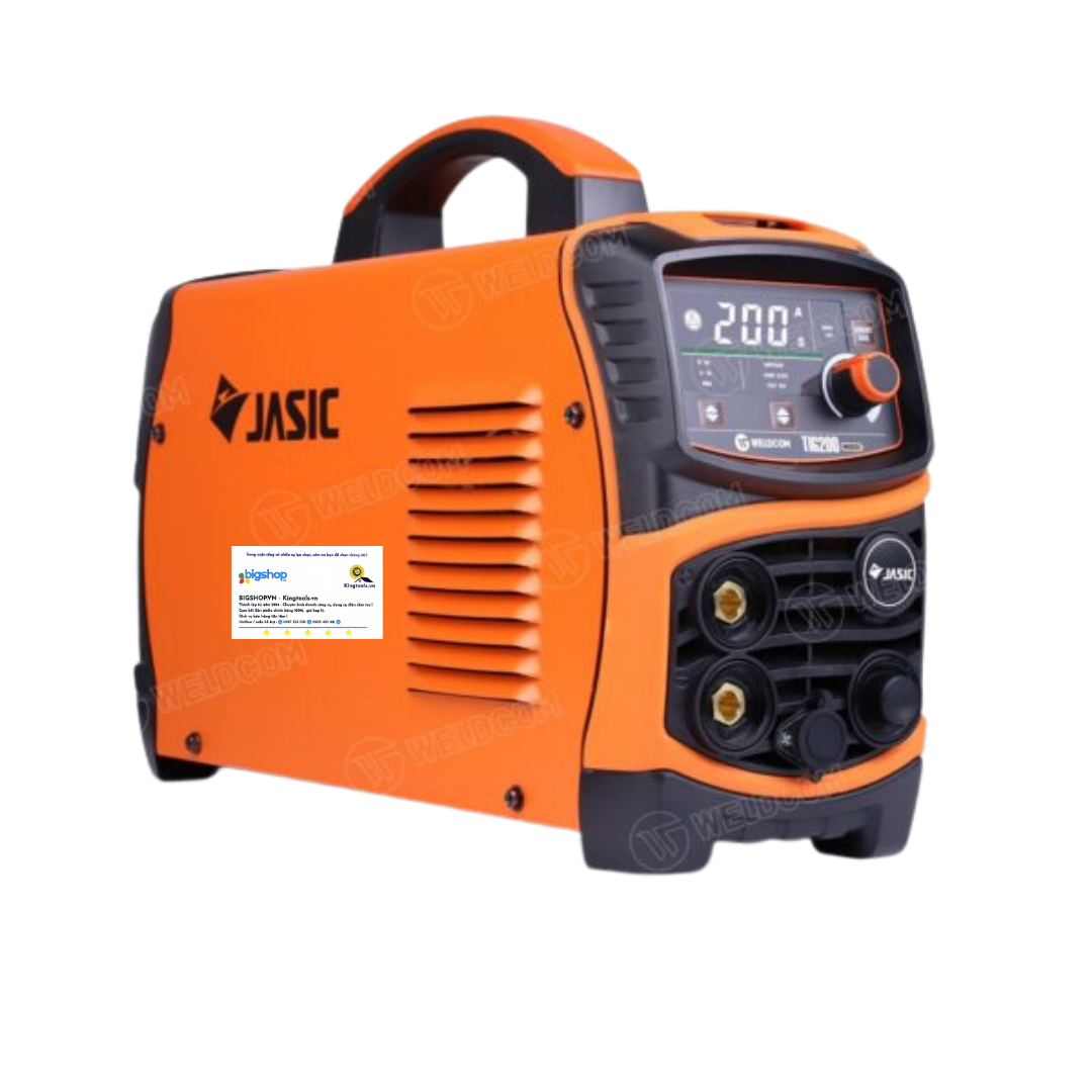Máy hàn TIG điện tử JASIC TIG 200 W223II JET20
