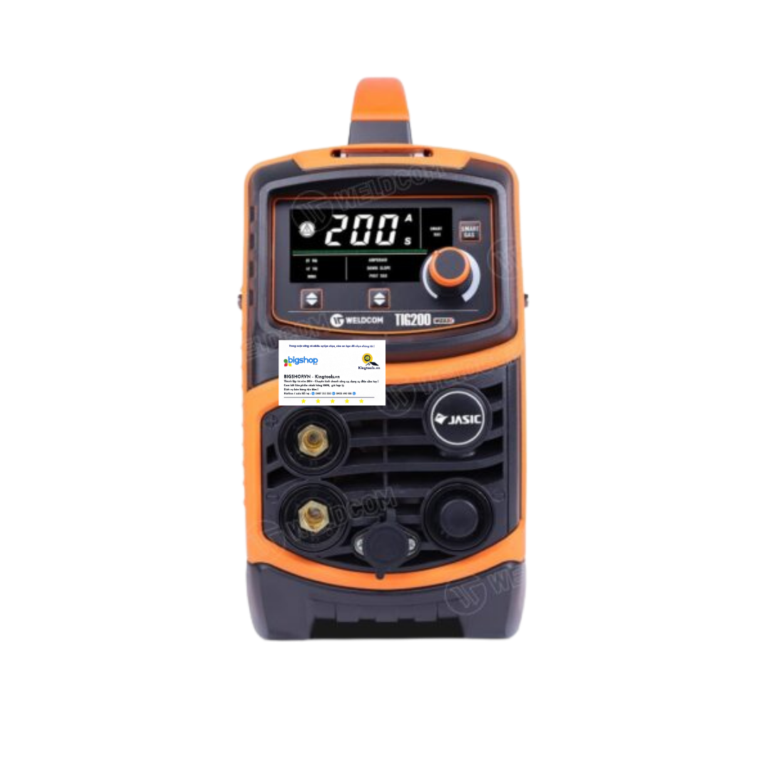 Máy hàn TIG điện tử JASIC TIG 200 W223II JET20