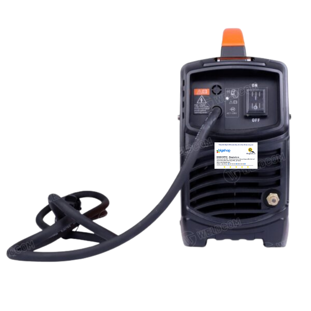 Máy hàn TIG điện tử JASIC TIG 200 W223II JET20