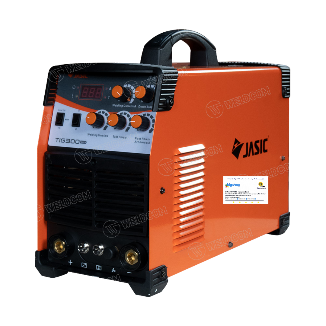 Máy hàn TIG nguội JASIC TIG 300 (W229)