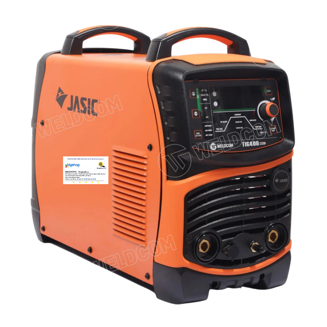 Máy hàn TIG JASIC TIG-400 W231 II (JET 20)