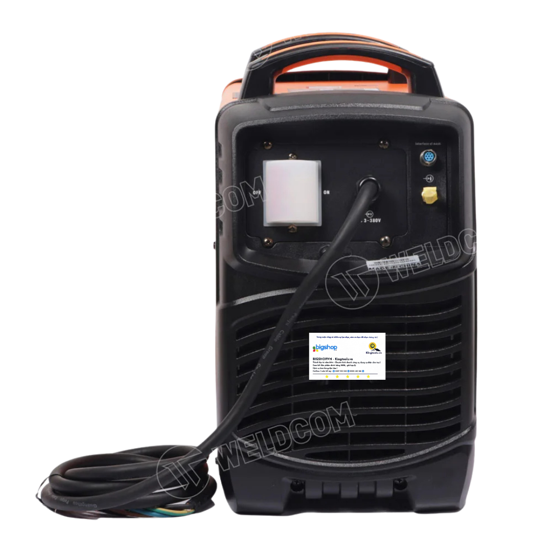 Máy hàn TIG JASIC TIG-400 W231 II (JET 20)