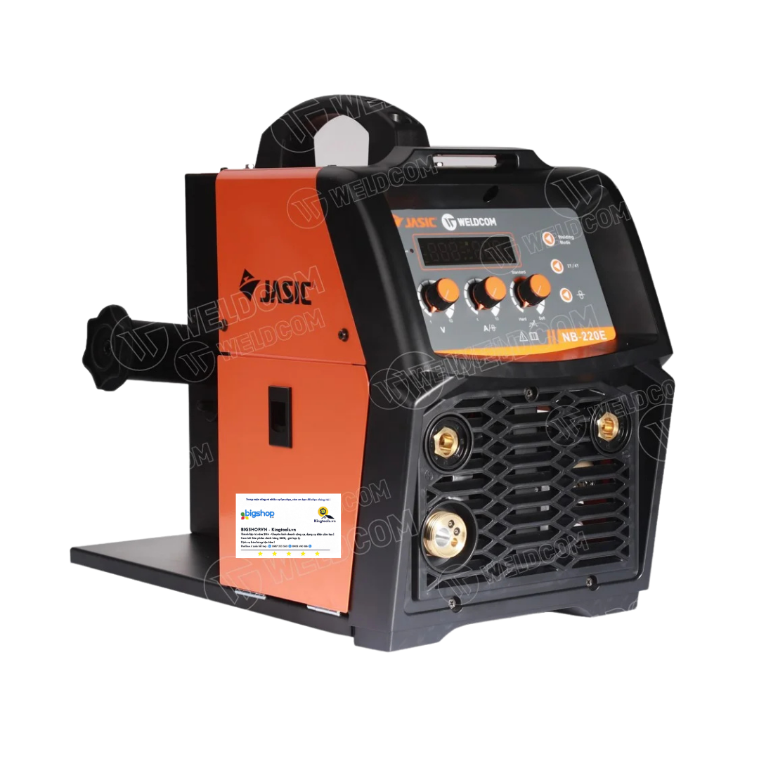 Máy hàn MIG đầu liền JASIC NB-220E