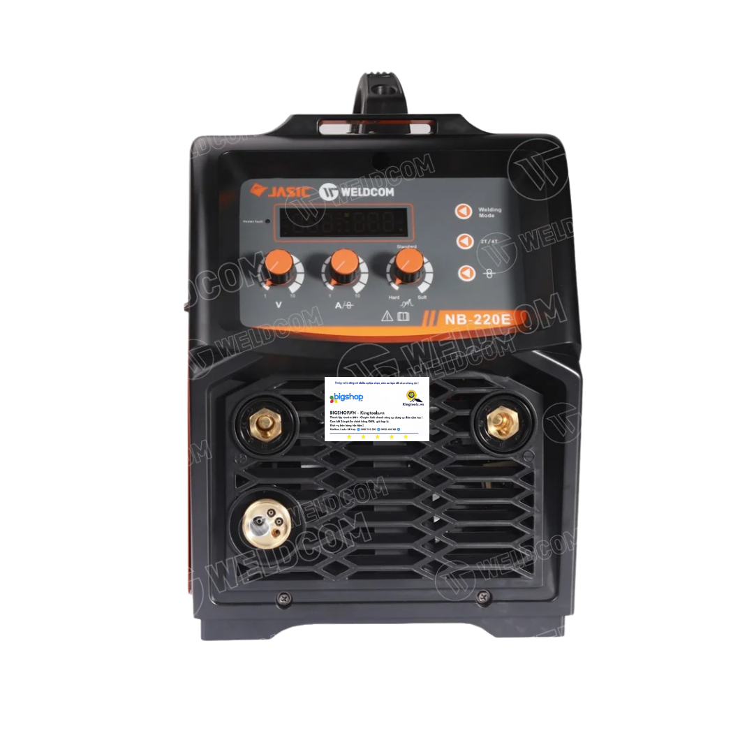 Máy hàn MIG đầu liền JASIC NB-220E