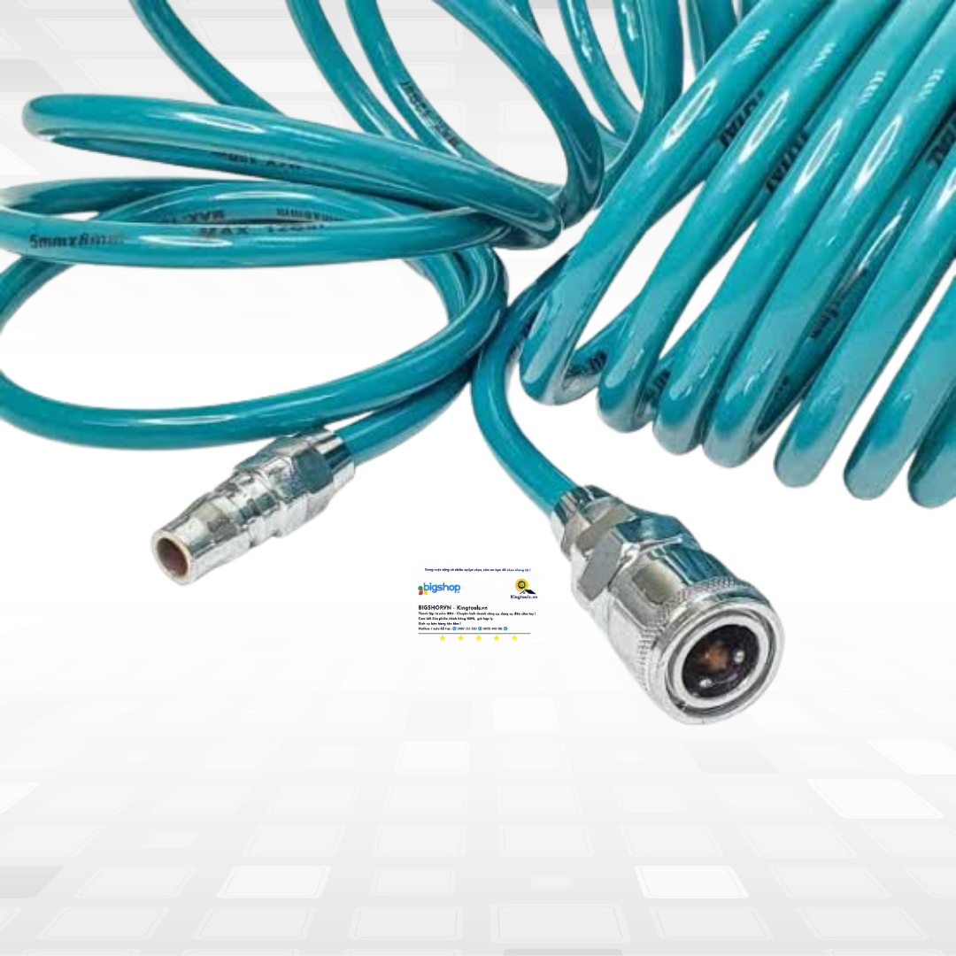 Dây hơi 10m TOTAL THT11101-3