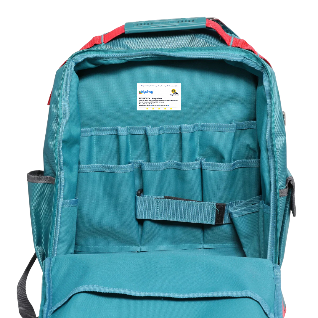 Balo đựng công cụ 15kg TOTAL THBP04025