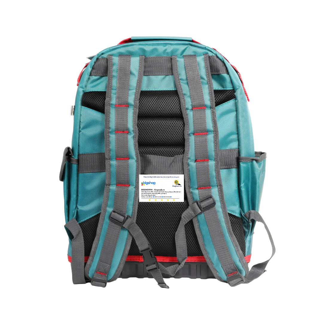Balo đựng công cụ 15kg TOTAL THBP04025