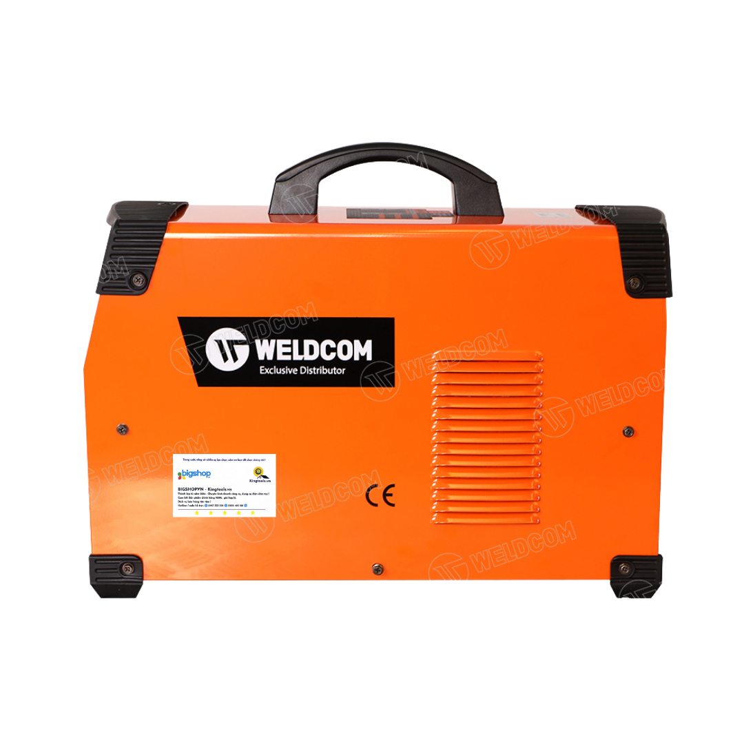 Máy hàn MIG đầu rời JASIC NB-270DF (J443)