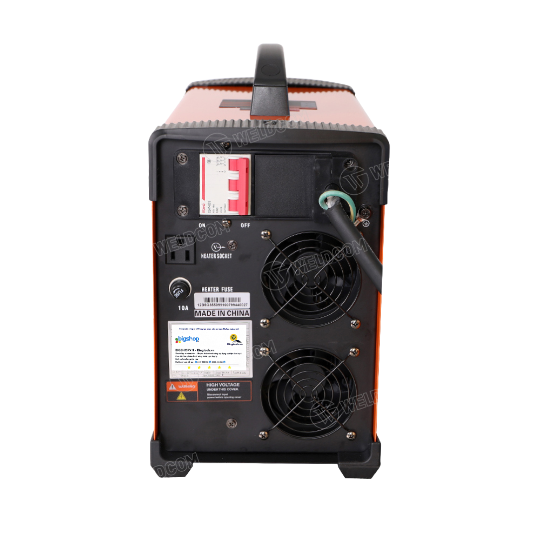 Máy hàn MIG đầu rời JASIC NB-270DF (J443)