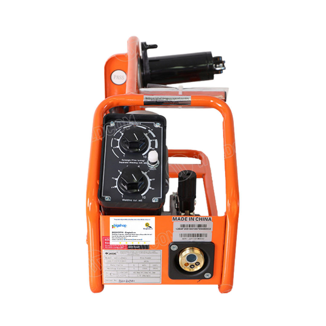 Máy hàn MIG đầu rời JASIC NB-270DF (J443)