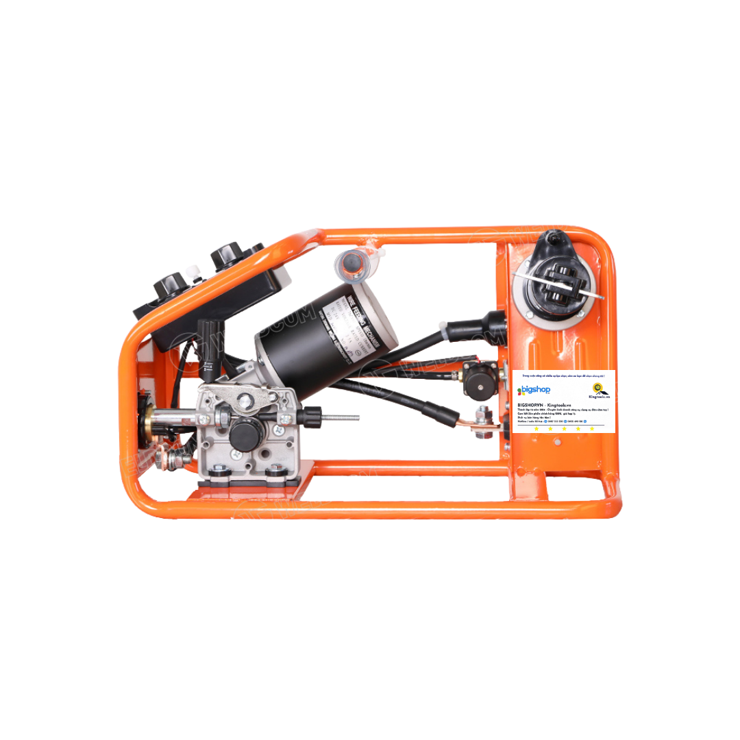 Máy hàn MIG đầu rời JASIC NB-270DF (J443)