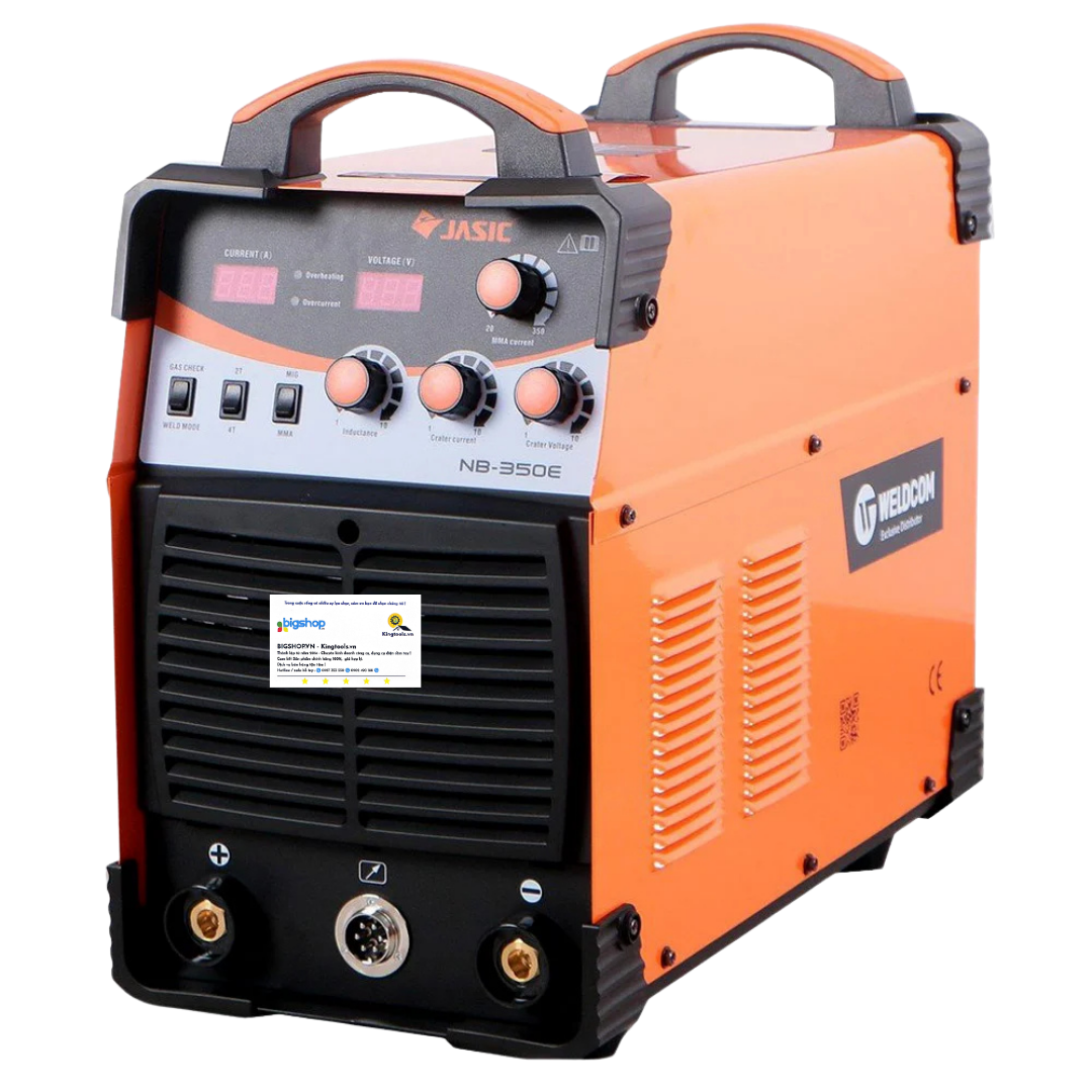 Máy hàn MIG JASIC NB-350E