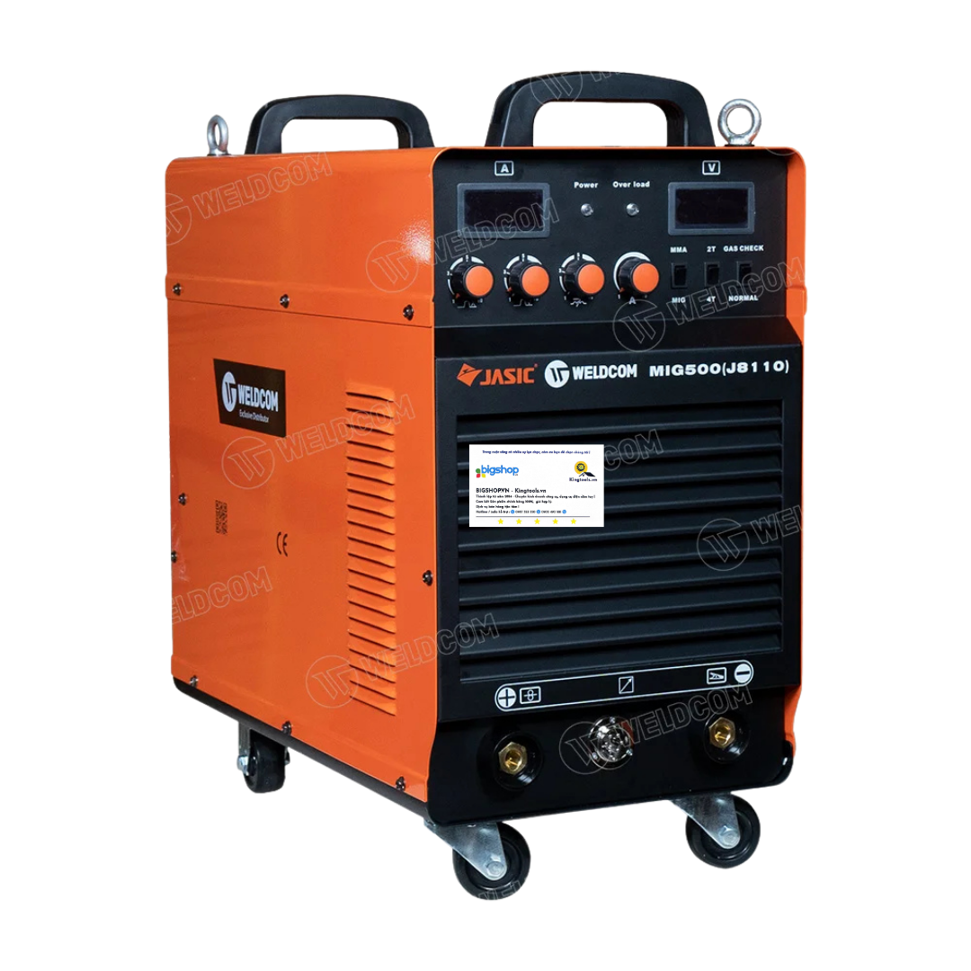 Máy hàn MIG đầu rời JASIC MIG-500 (J8110)
