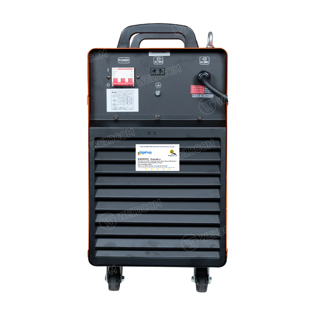 Máy hàn MIG đầu rời JASIC MIG-500 (J8110)