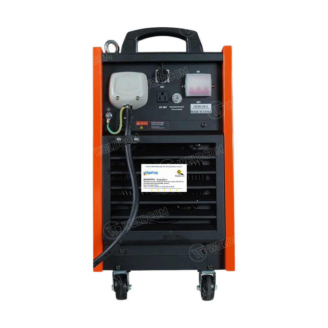 Máy hàn MIG hồ quang chìm JASIC MIG-500 N388