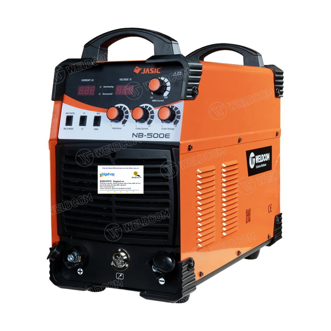 Máy hàn MIG JASIC NB-500E