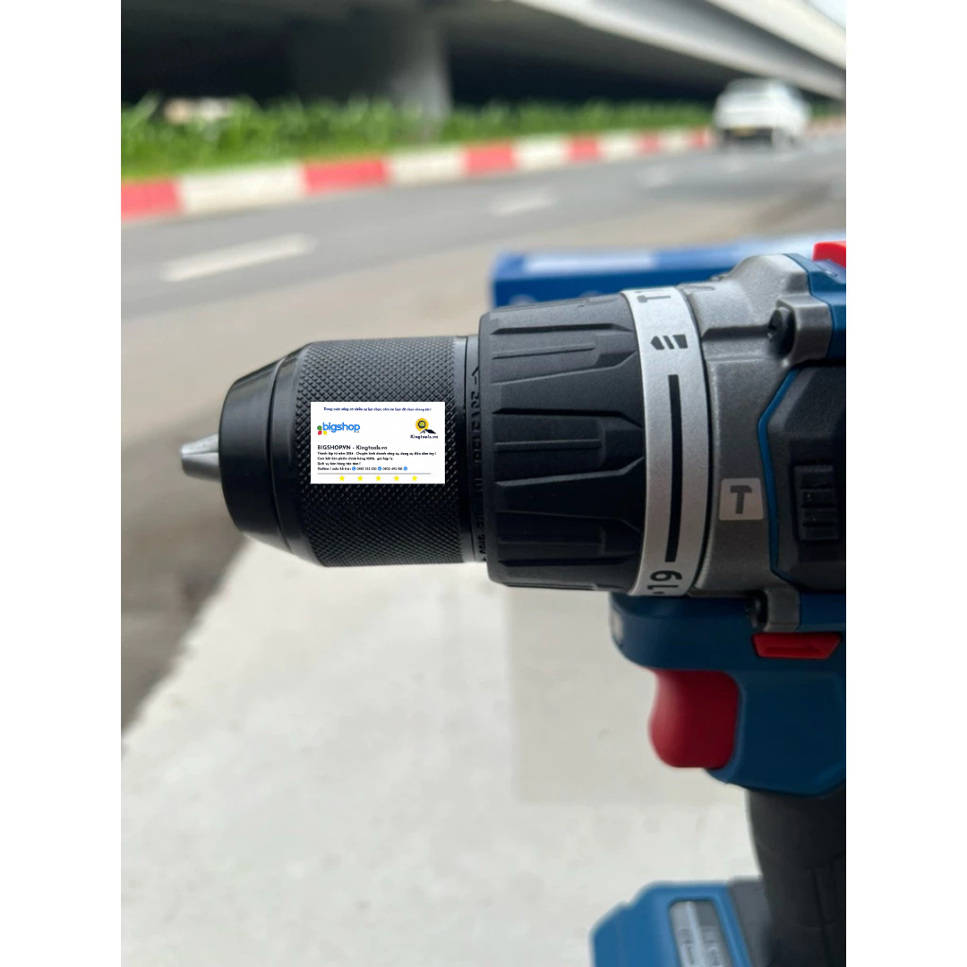 Máy khoan pin 13mm DONGCHENG DCJZ2090i (CS 700W, lực siết 90Nm)