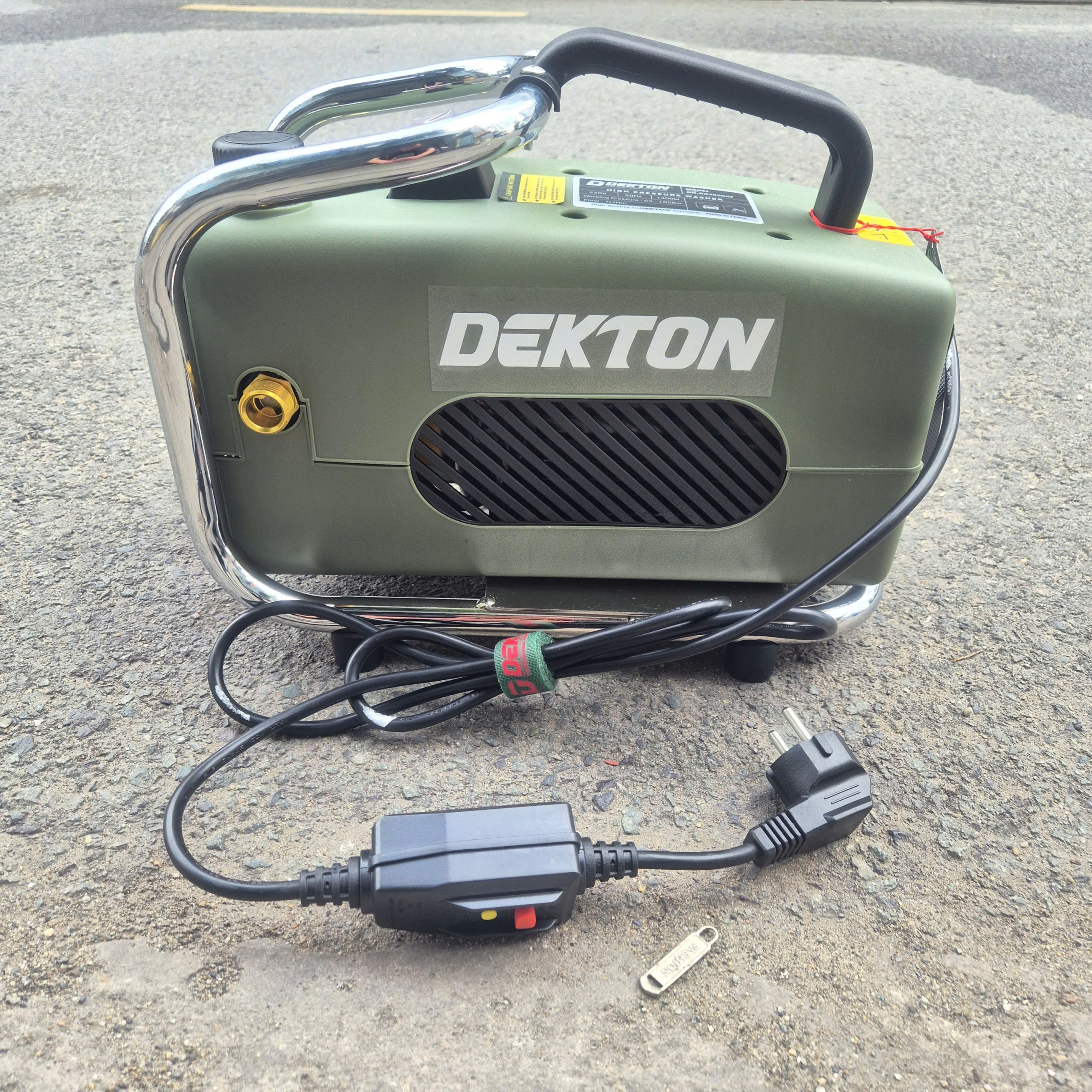 DEKTON DK-RX3000XF