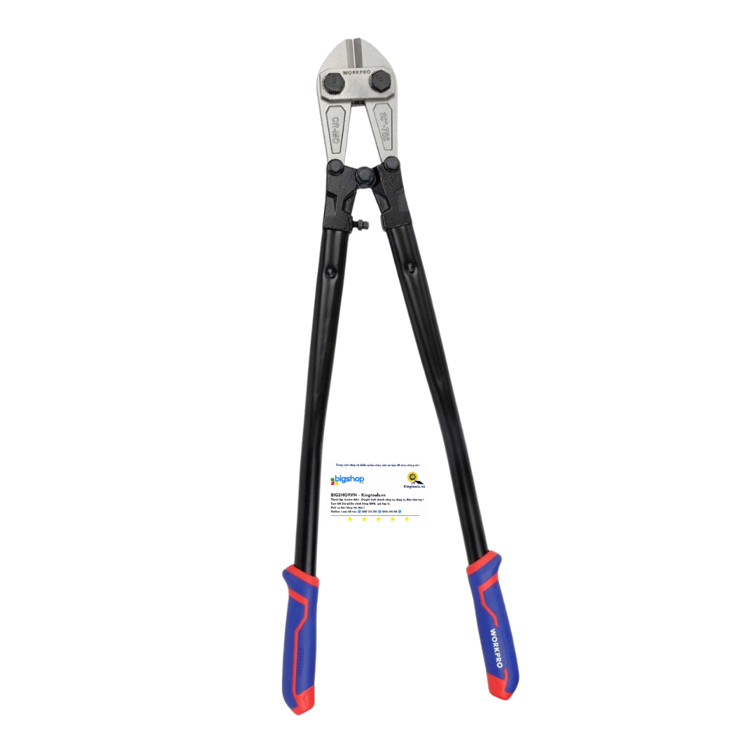 Kéo cắt bulong kích thước 750mm (30 inches) WORKPRO WP216006