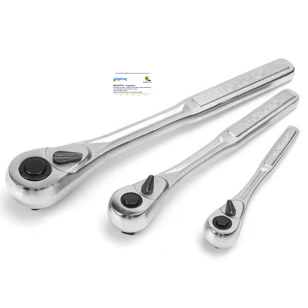 Bộ công cụ cơ khí các loại có hộp đựng WORKPRO WP003055 (1 set = 320 cái)